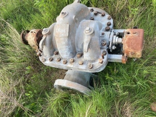 4500 GPM @ 110' TDH, Ingersoll-Rand, 10 AFV, 1775 RPM, #CUP-116 - Image 6