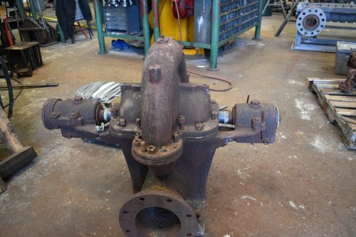 3000 GPM @ 225' TDH, Goulds #3405, 8x10-17, 1780 RPM, #CUP-636 - Image 3