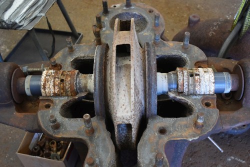 3000 GPM @ 225' TDH, Goulds #3405, 8x10-17, 1780 RPM, #CUP-636 - Image 5