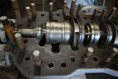 2200 GPM @ 1354' TDH, Bingham, 8x10x12.5 MSB, 3 STG, 3460 RPM, #CUP-541 - Image 7