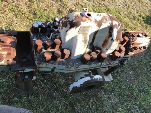 1900 GPM @ 2250' TDH, United, N-4x11 MSNH, 3 STG, 4250 RPM, #CUP-109 - Image 2
