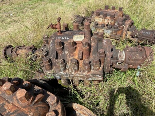 1000 GPM @ 1428' TDH, Ingersoll-Rand, 5" HMT, 6 STG, 1770 RPM, #CUP-676 - Image 2