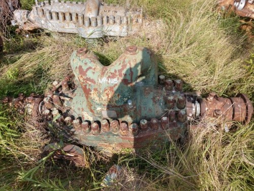 876 GPM @ 1547' TDH, United, 4" BFHH-B, 4 STG, 3550 RPM, #CUP-135 - Image 4