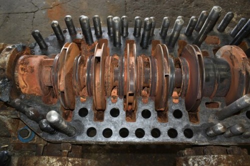 445 GPM, Byron-Jackson #DVMX, 3x4x9 DVMX, 3600 RPM, #CUP-151 (2 available) - Image 2