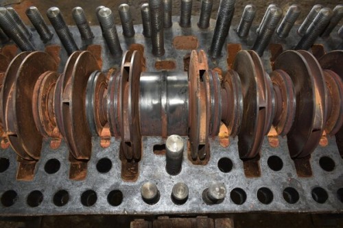 445 GPM, Byron-Jackson #DVMX, 3x4x9 DVMX, 3600 RPM, #CUP-151 (2 available) - Image 3
