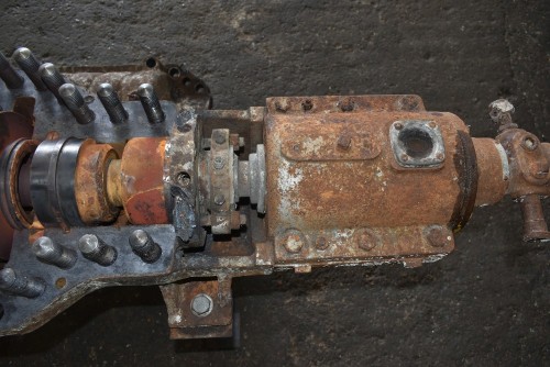 445 GPM, Byron-Jackson #DVMX, 3x4x9 DVMX, 3600 RPM, #CUP-151 (2 available) - Image 5