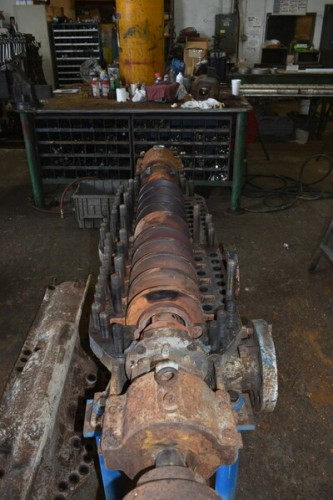 445 GPM, Byron-Jackson #DVMX, 3x4x9 DVMX, 3600 RPM, #CUP-151 (2 available) - Image 8
