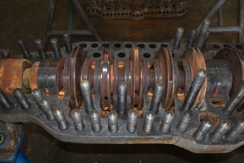 445 GPM, Byron-Jackson #DVMX, 3x4x9 DVMX, 3600 RPM, #CUP-151 (2 available) - Image 10
