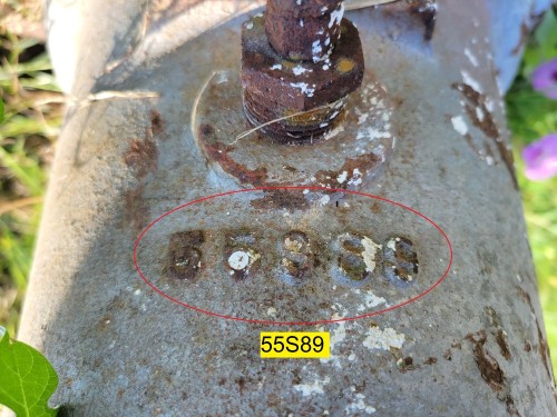 300 GPM @ 70' TDH, Goulds #3736, 3x4-11, 1760 RPM, #CUP-153 - Image 2