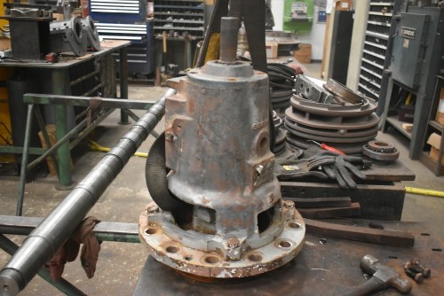 300 GPM @ 70' TDH, Goulds #3736, 3x4-11, 1760 RPM, #CUP-153 - Image 10