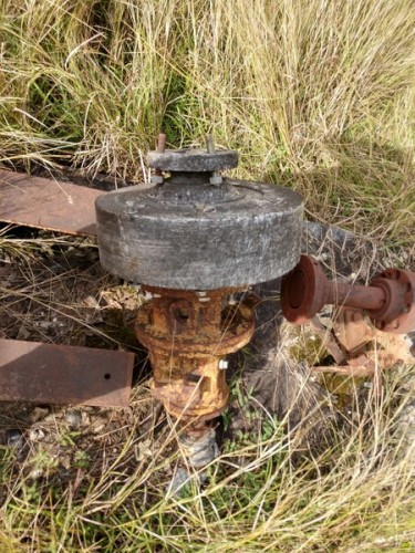 80 GPM @ 80' TDH, Goulds #4120, 1-1/2x3-9, 1800 RPM, #CUP-275 - Image 2