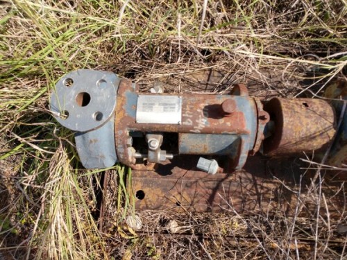 20 GPM @ 84' TDH, Ingersoll-Rand, 1" MCS, 3600 RPM, #CUP-449 - Image 1