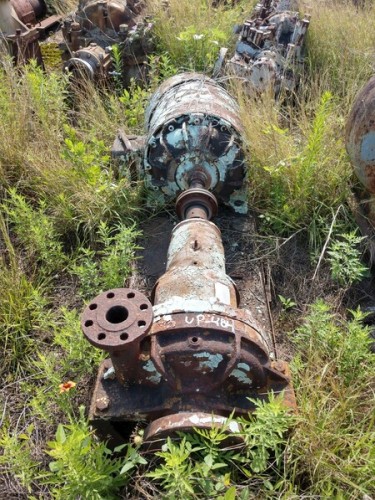 11 GPM @ 670' TDH, Peerless, 2x4x13 PRA, 3500 RPM, #CUP-484 - Image 2