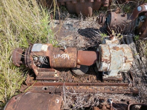10 GPM @ 85' TDH, Ingersoll-Rand, 1" CRVN, 3450 RPM, #CUP-559 - Image 1