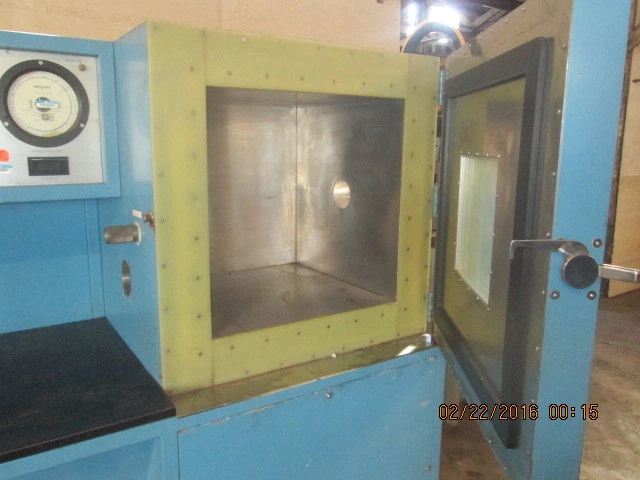 Thunder Scientific #6500, moisture / humidity test chamber - Image 9