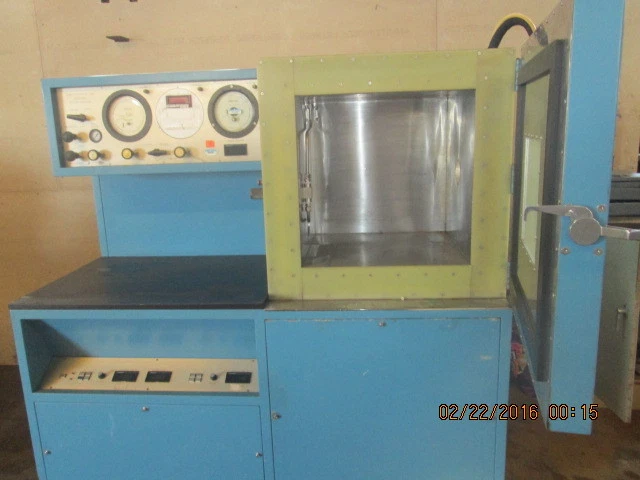 Thunder Scientific #6500, moisture / humidity test chamber - Image 10