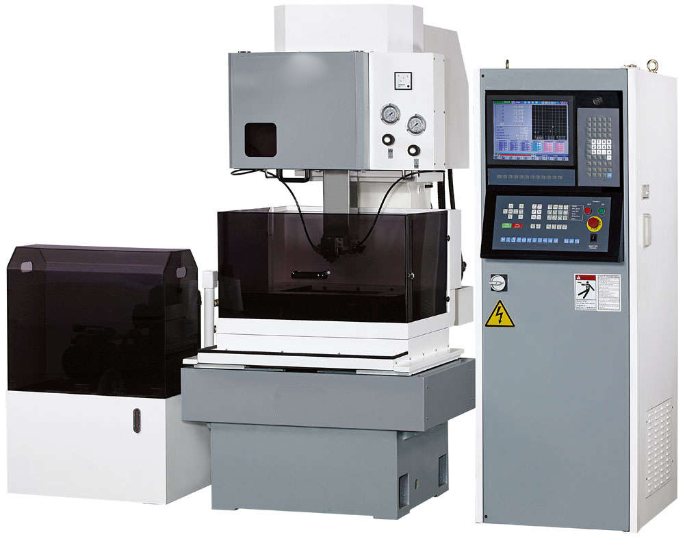 Kent Usa #WFI/WSI-30/50/60/70/90/200/430/530/640/860H, 1160H, CNC Wire Flushing Type Edm, new, #12819-12829 - Image 1