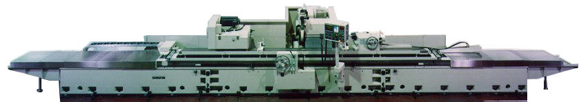 Shigiya #G-20/30/40/45/55/65/85/100, Hydraulic Cylindrical Grinders, new, #14776-14783 (8 available) - Image 3