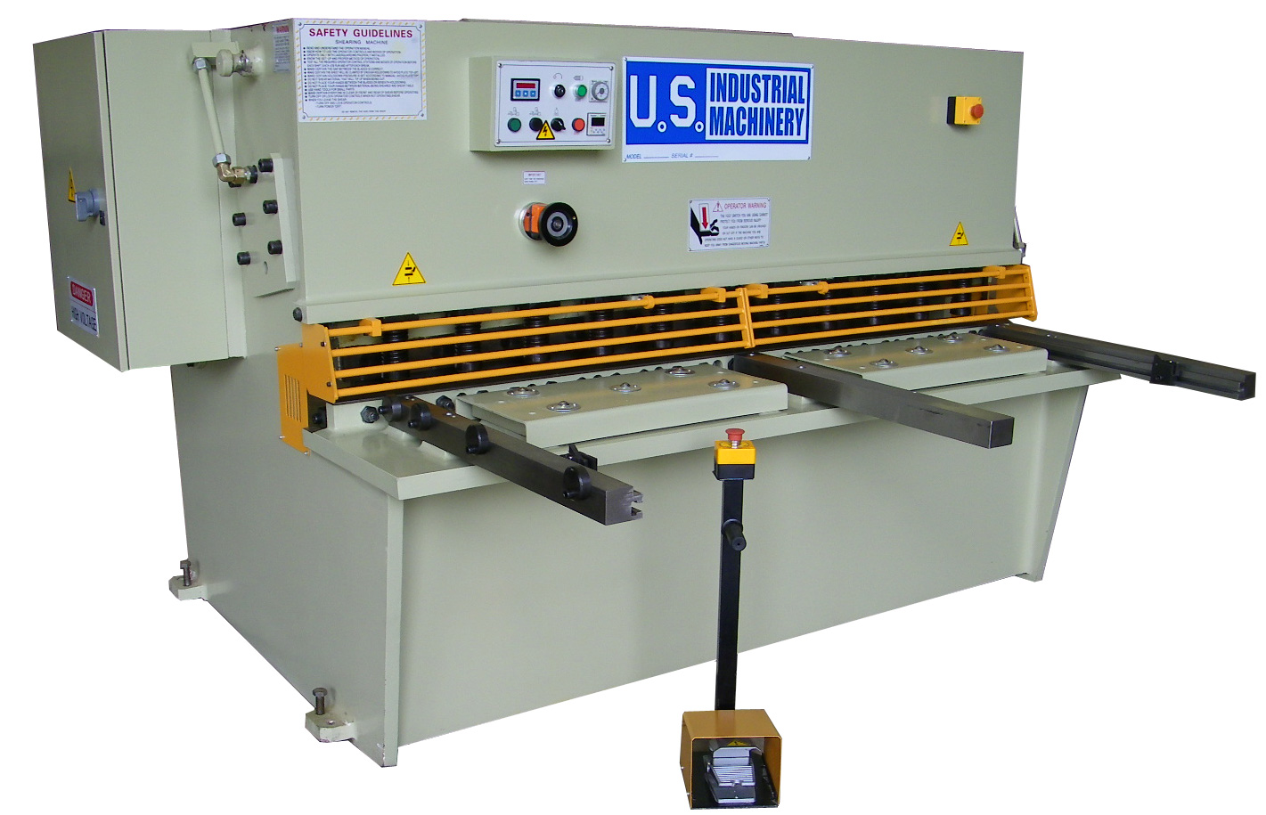 1/4" -5/8" x 6' U.S. Industrial - Image 1