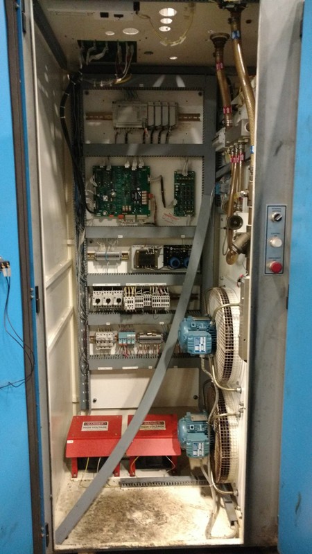 150 KW Thermatool Welder, great shape - Image 3