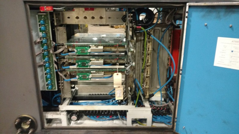 150 KW Thermatool Welder, great shape - Image 5