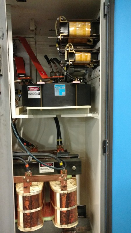 150 KW Thermatool Welder, great shape - Image 7
