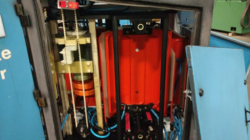 150 KW Thermatool Welder, great shape - Image 9