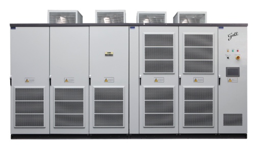 800/900 HP Galt Electric, G5000 Series, (630 kW), 201 A, IP30 - 157.5 x 47.2 x 107" - Image 1