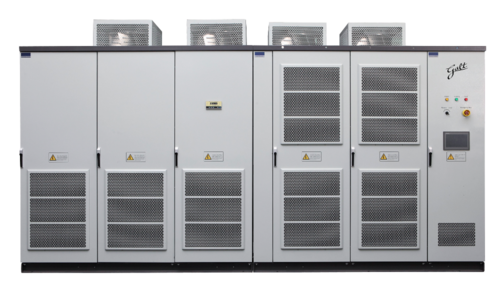 750/800 HP Galt Electric, G5000 Series, (560 kW), 99 A, IP30 - 165.3 x 47.2 x 107" - Image 1