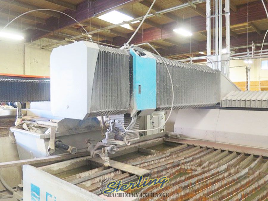 Flow #Mach-4-4020B, HyperJet 100 87000 psi Hyper-Pressure intensifier, 2011, #A6085 - Image 10
