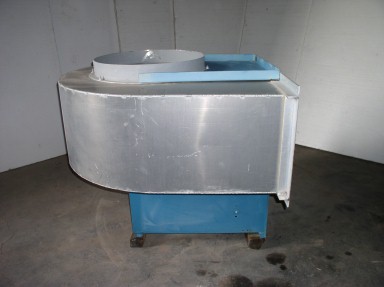 Twin City, 3 Phase Blower, Size 245, 7.5 HP, 230/460 VAC (2 available) - Image 1