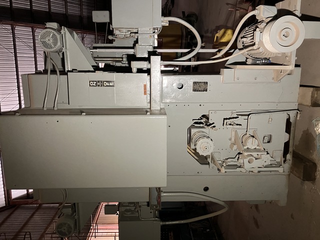 46" King, Vertical Turret Lathe, 56" swing, 0-110 RPM, 40" turning height, 50 HP, 3-Jaw chuck - Image 4