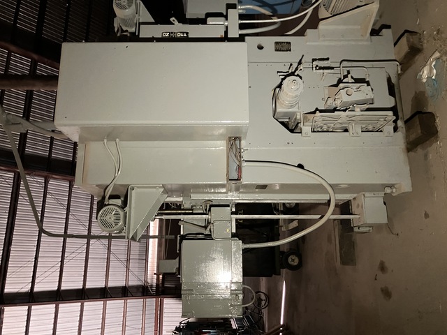 46" King, Vertical Turret Lathe, 56" swing, 0-110 RPM, 40" turning height, 50 HP, 3-Jaw chuck - Image 7
