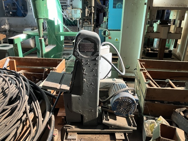6" Engelberg, Belt Grinder - Image 1