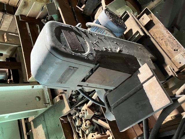 6" Engelberg, Belt Grinder - Image 3