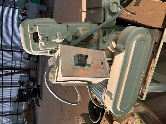 6" Engelberg, Belt Grinder - Image 4