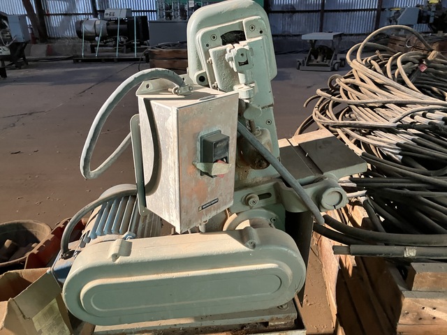 6" Engelberg, Belt Grinder - Image 5