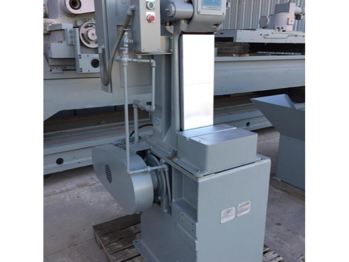 8" Hammond #V-8W-D, Belt Grinder - Image 1
