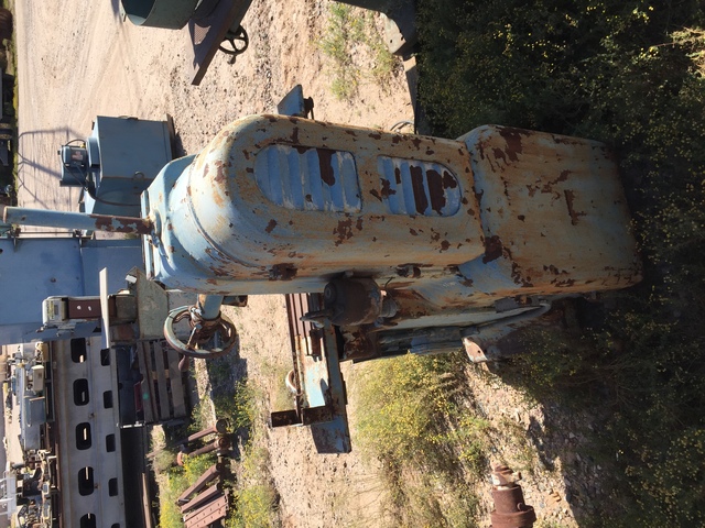 Gallmeyer & Livingston Surface Grinder - Image 1