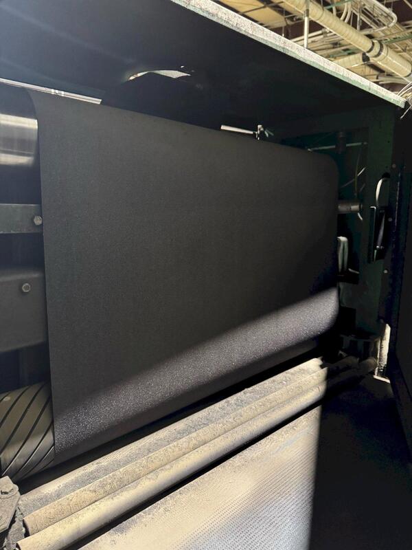37" Timesavers #137-1-HDM, wide belt sander, 0"-8" material thickness, 37" x 60" belt size, 2900 SFM, S/N - Image 4