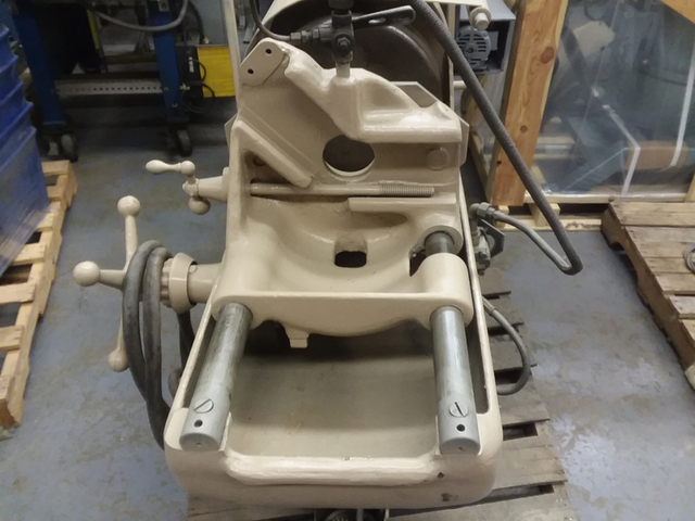 2" Landis, Threading Machine, coolant pump, manual feed - Image 3