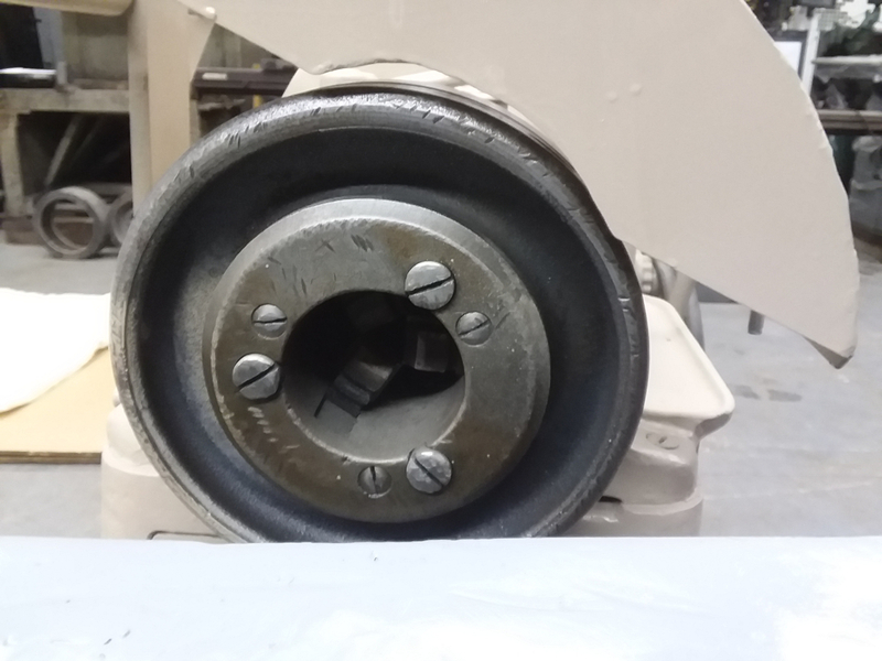 2" Landis, Threading Machine, coolant pump, manual feed - Image 5