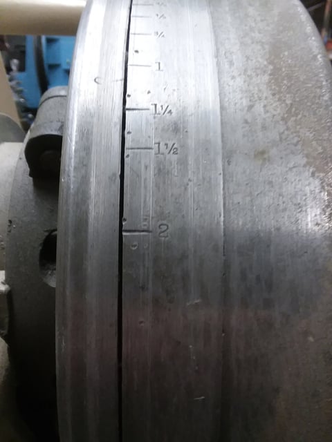 2" Landis, Threading Machine, coolant pump, manual feed - Image 7