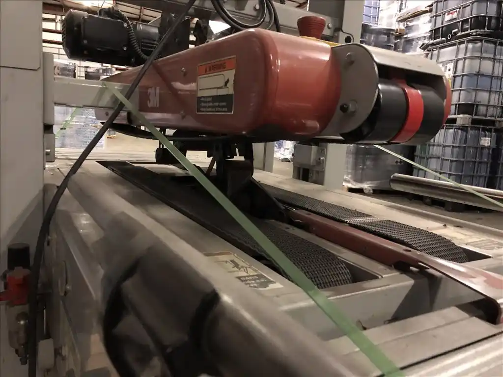 3M-Matic #700R Type 39600 Random case sealer, 1.5"-2"tape width, 15 boxes/min,S40746 - Image 4