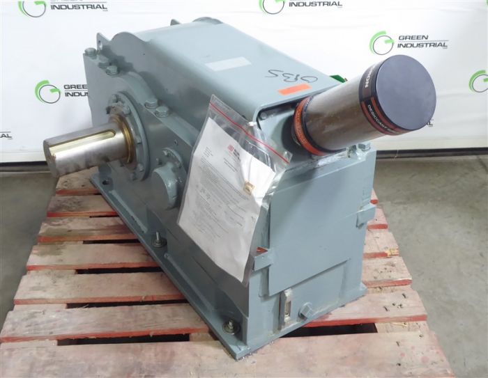 75 HP, Falk #2080Y1-B, Ratio 7.357:1 input 1750 output 237.9, rebuilt AO 2113731 - Image 1