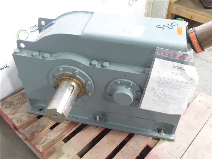 75 HP, Falk #2080Y1-B, Ratio 7.357:1 input 1750 output 237.9, rebuilt AO 2113731 - Image 2