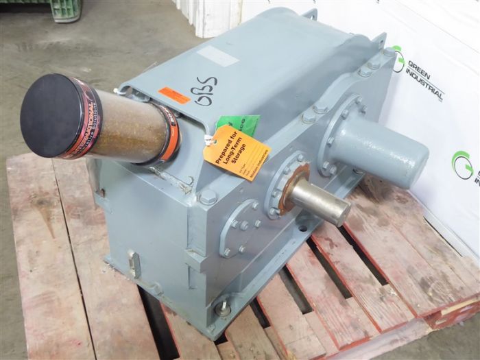 75 HP, Falk #2080Y1-B, Ratio 7.357:1 input 1750 output 237.9, rebuilt AO 2113731 - Image 3
