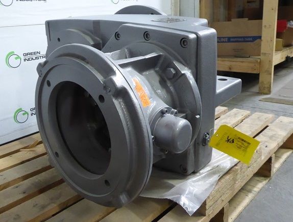 Nord Gear Type SK 8382AFB VL N320TC Unicase, 35.88:1 ratio, 1.70 service factor, new surplus, 2019 - Image 4