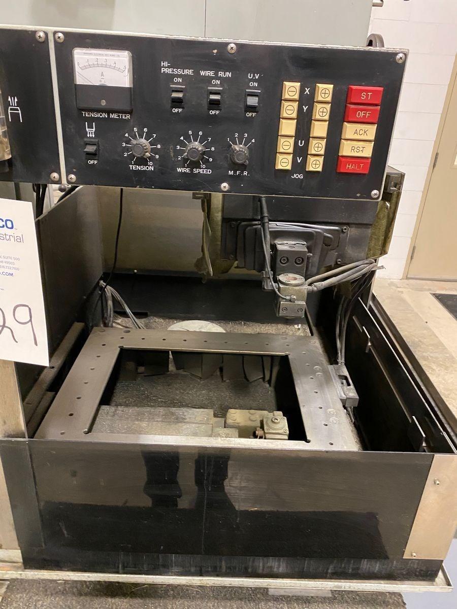 Bridgeport #McWilliams-1014, Electrical Discharge Machine, Serial No 651, CNC Controls - Image 4