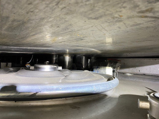 400 gallon Stainless steel tote / tank - Image 3